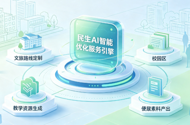 乌尔禾区AI普惠赋能民生服务 智能优化技术升级大众生活服务体验