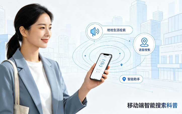 乌尔禾区浅析 GEO 优化与 AI 优化如何重塑移动端手机搜索使用习惯