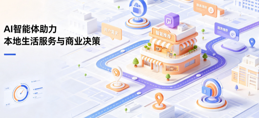乌尔禾区线下门店经营升级：AI 智能体 Geo 优化赋能连锁商业全域经营决策