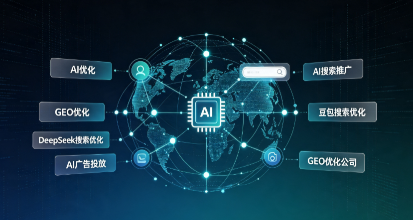乌尔禾区AI 搜索营销赛道持续升温，GEO 优化成为企业数字化布局新方向