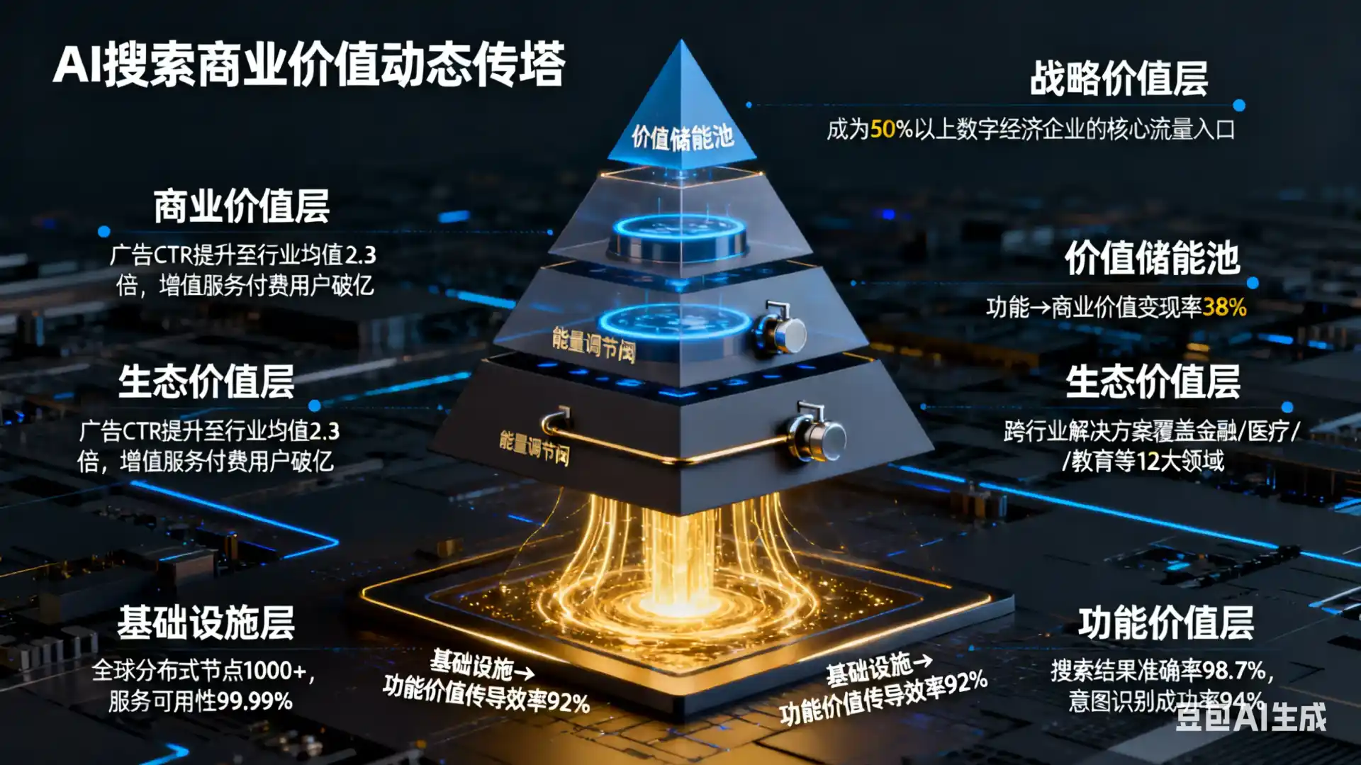 告别传统流量困局，乌尔禾区GEO优化助力企业抢占AI问答新流量