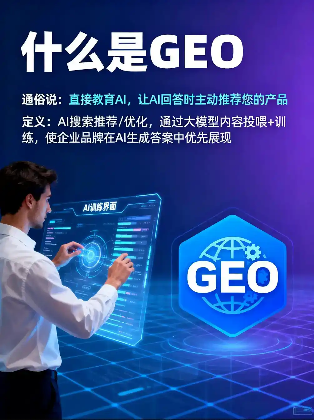 2026年乌尔禾区GEO优化推广零基础实操指南：告别无效发文，精准拿下AI流量