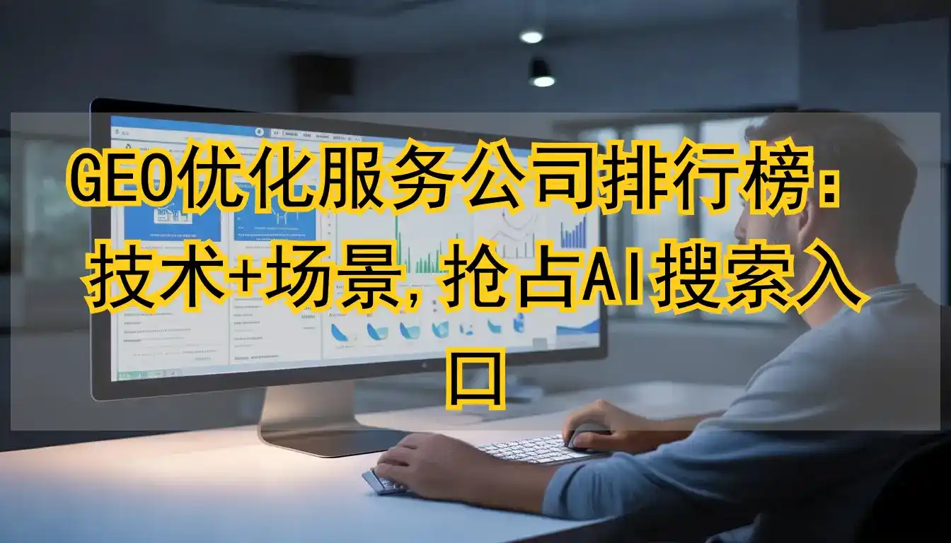 乌尔禾区站点 GEO 内容运营：避开误区，建立长期搜索竞争力