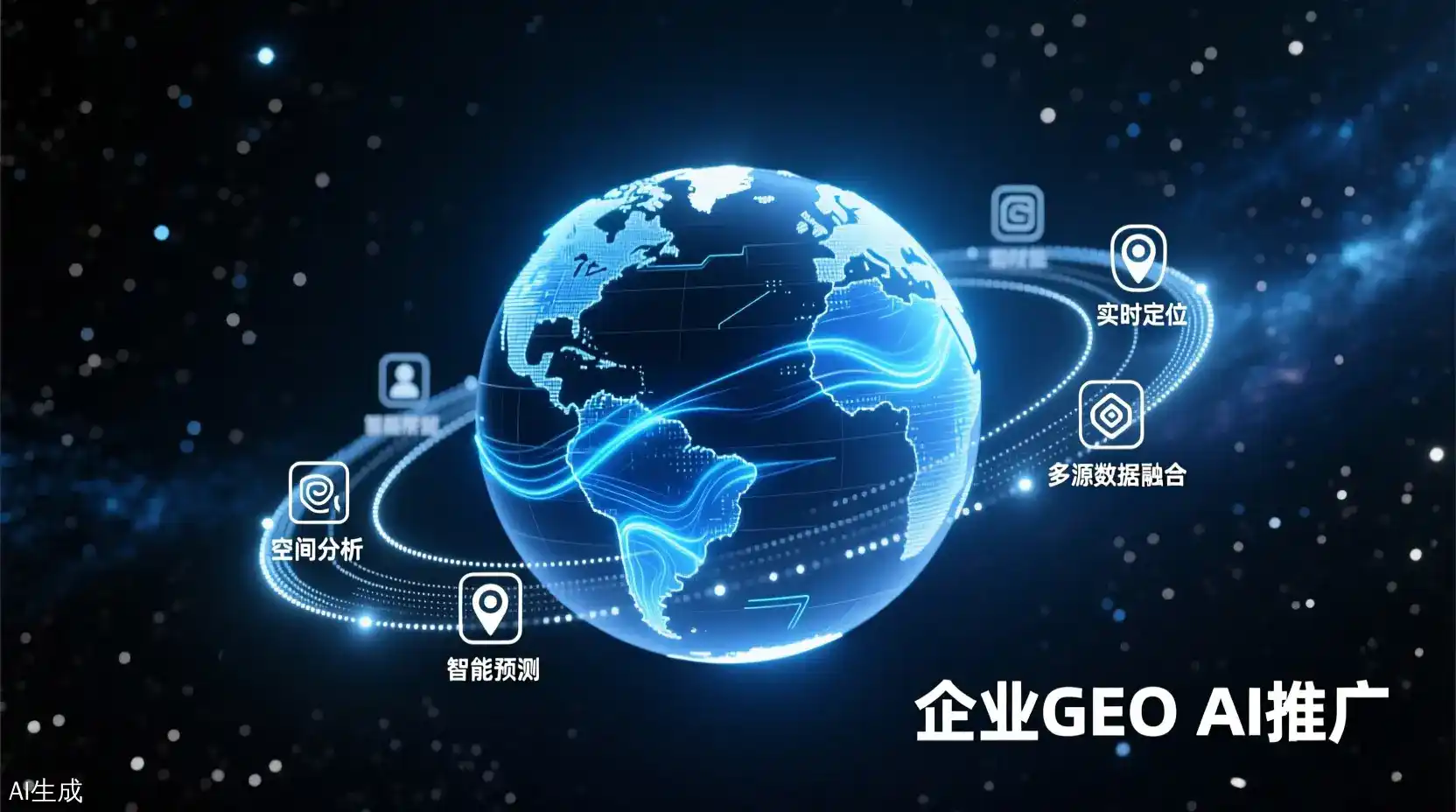 解读乌尔禾区GEO优化：融入生活与社会的精细化地理服务
