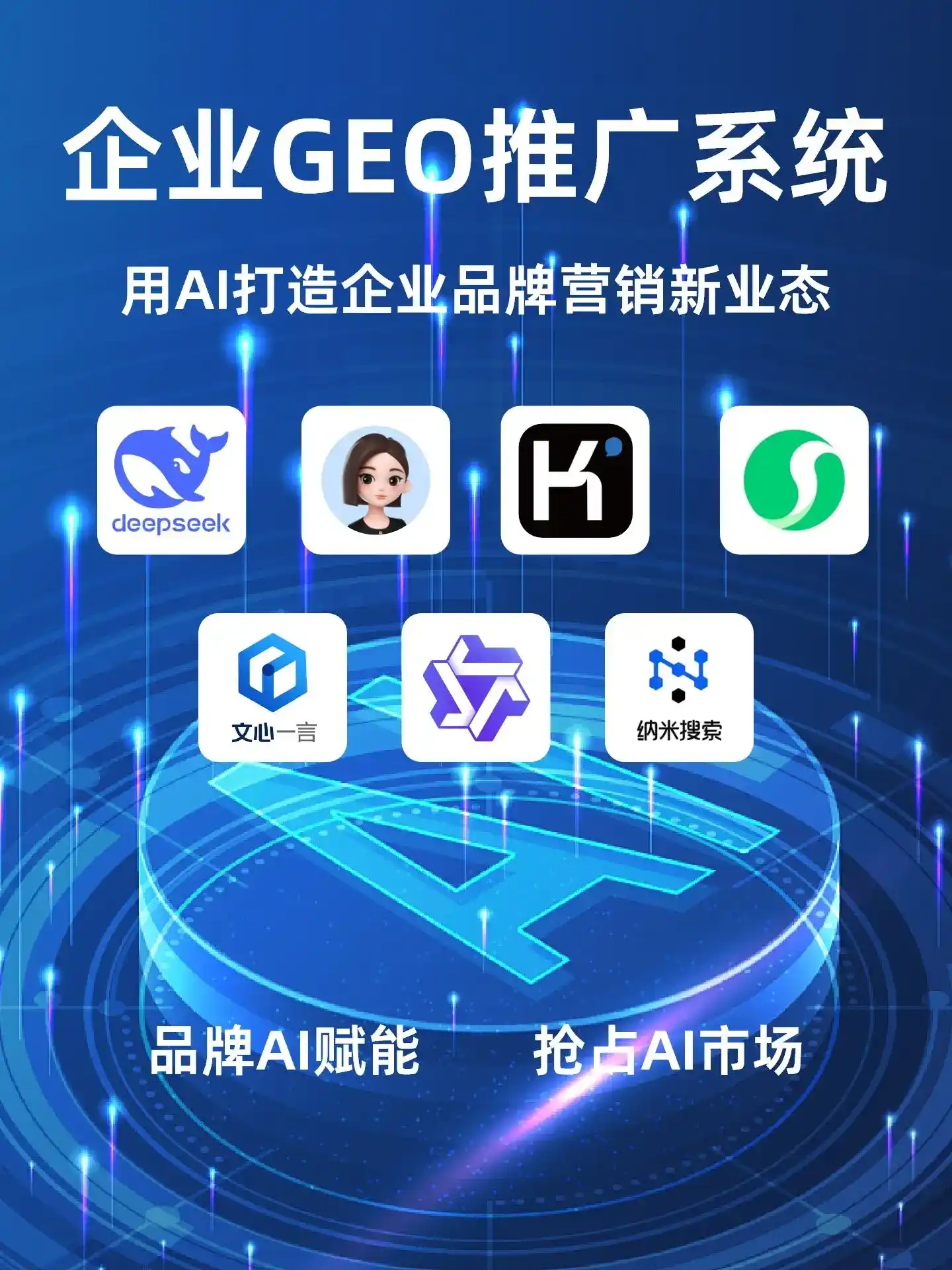深耕乌尔禾区本地化智能营销领域 国硕AI以GEO优化技术助力产业提质增效